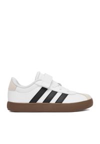 Adidas - Sneakersy adidas. Kolor: biały #1