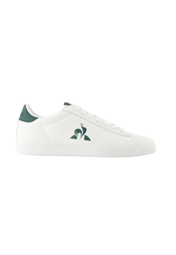 Sneakersy Le Coq Sportif Courstet 2. Kolor: biały