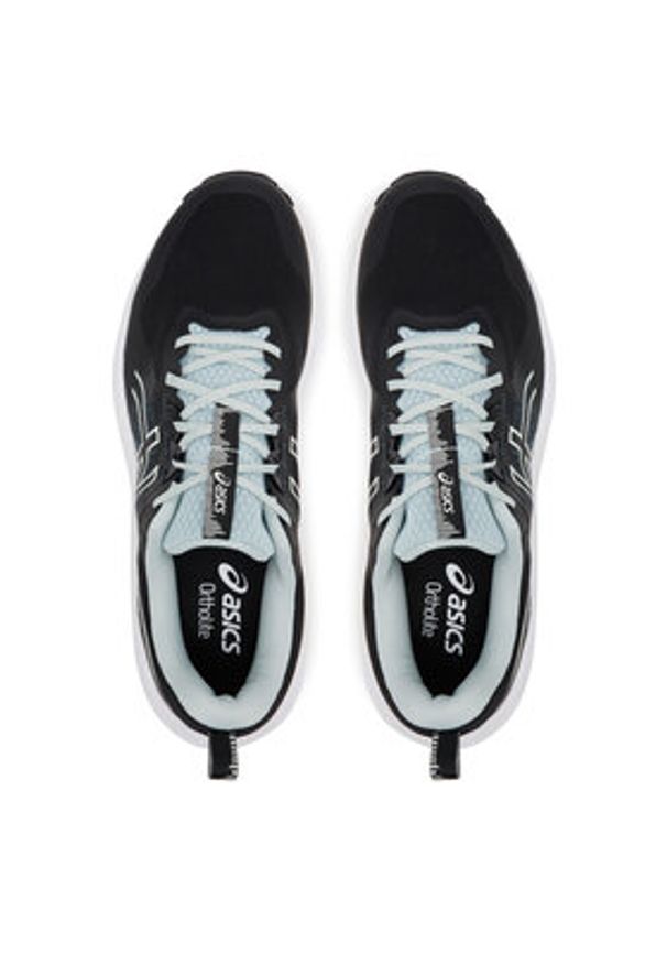 Asics Buty do biegania Gel-Sonoma 8 1011B979 Czarny. Kolor: czarny. Materiał: mesh, materiał