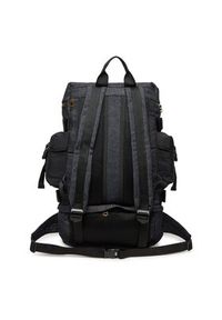 G-Star RAW - G-Star Raw Plecak GSR-B-019-07 Czarny. Kolor: czarny. Materiał: materiał #4