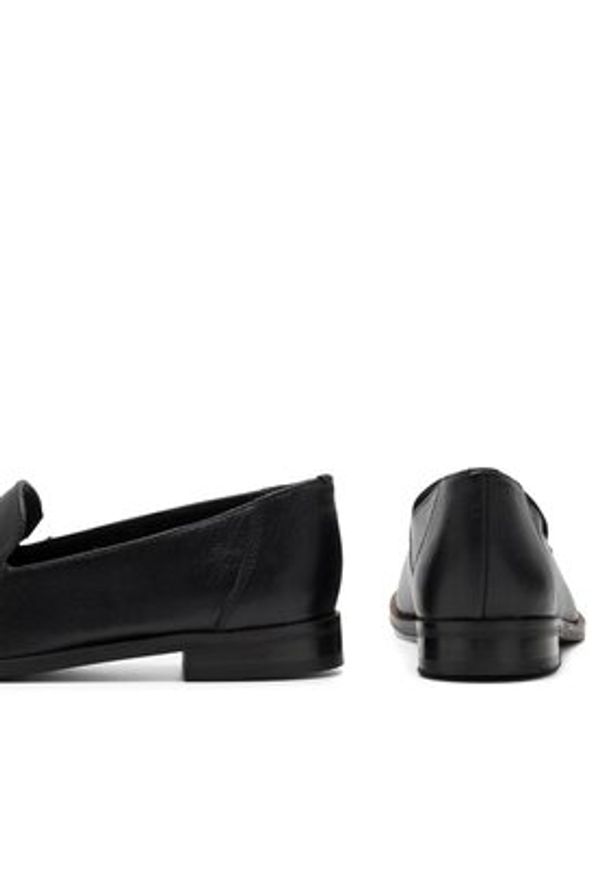 Lasocki Lordsy WI23-3309-01 Czarny. Kolor: czarny. Materiał: skóra