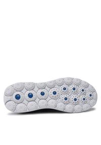 Geox Sneakersy D Spherica A D15NUA 0006K C4002 Granatowy. Kolor: niebieski. Materiał: materiał #3