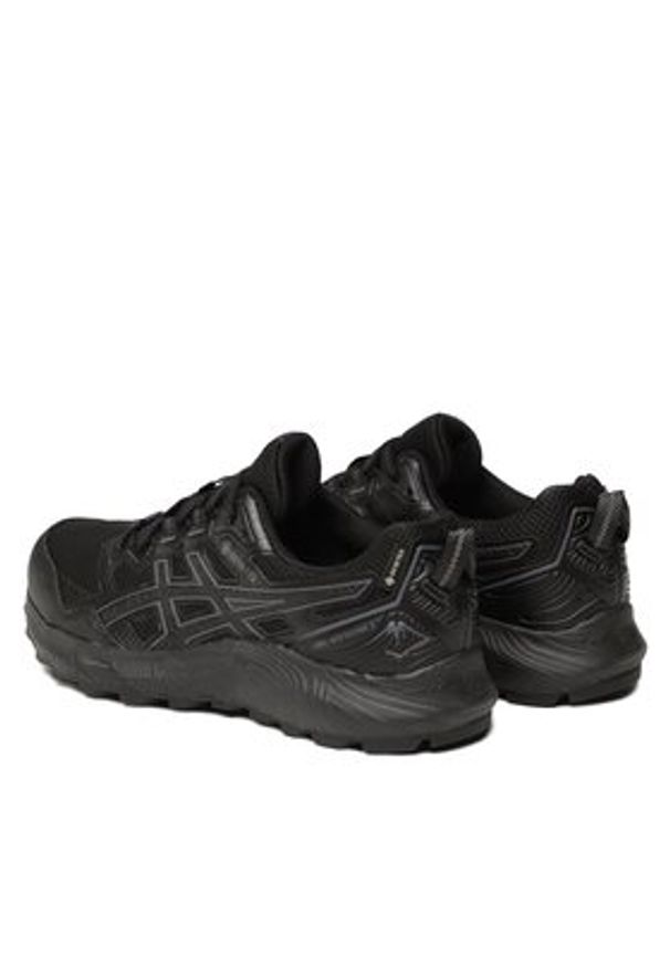 Asics Buty do biegania Gel-Sonoma 7 GTX 1012B414 Czarny. Kolor: czarny. Materiał: materiał