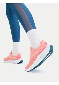 Under Armour Buty do biegania UA W Ascend 6009828 Różowy. Kolor: różowy. Materiał: materiał #6