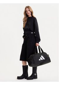 Adidas - adidas Torba adidas Woman Defender Duffle S KA7992 Czarny. Kolor: czarny. Materiał: materiał #6