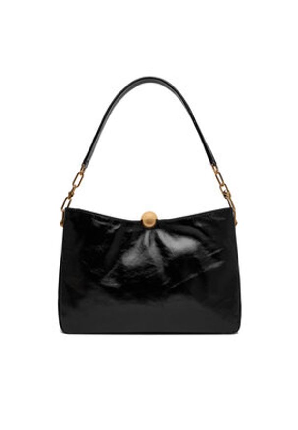 Furla Torebka WB01898 BX4100 BG O6000 1002 Czarny. Kolor: czarny. Materiał: skórzane