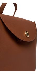 Coccinelle Plecak TOA Coccinellenikla E5 TOA 54 01 01 Brązowy. Kolor: brązowy. Materiał: skóra #3