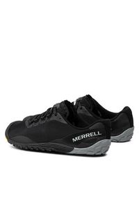 Merrell Buty do biegania Vapor Glove 4 J066684 Czarny. Kolor: czarny. Materiał: materiał #5