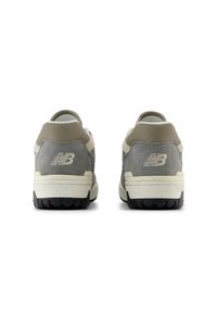 Buty damskie New Balance BBW550HA – szare. Kolor: szary. Materiał: zamsz. Szerokość cholewki: normalna #2
