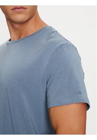 TOMMY HILFIGER - Tommy Hilfiger Komplet 2 t-shirtów UM0UM02762 Kolorowy Regular Fit. Materiał: bawełna. Wzór: kolorowy #4