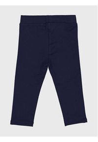 BIRBA&TRYBEYOND - Birba Trybeyond Spodnie dresowe 999 52037 00 D Granatowy Regular Fit. Kolor: niebieski. Materiał: bawełna #2