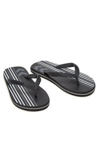 Hummel Japonki Multi Stripe Flip Flop 214038-2001 Czarny. Kolor: czarny #6