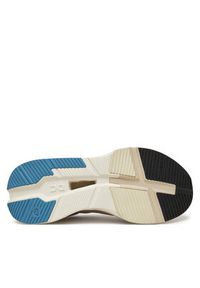 On Buty na siłownię Cloudnova X 3ME30413096 Beżowy. Kolor: beżowy. Materiał: materiał. Sport: fitness #6