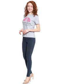 Lee - LEE T SHIRT SUNSET TEE GREY MELE L42XEPMP 112109512 #4