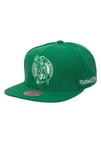 Czapka typu snapback Mitchell & Ness Christmas Day Boston Celtics. Kolor: zielony. Styl: wizytowy #1