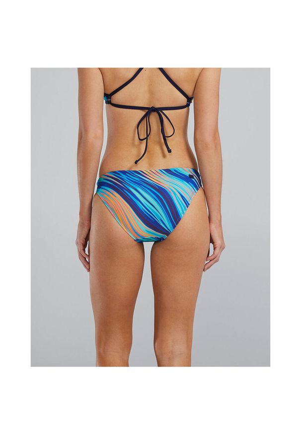 Dół bikini TYR Riptidal Classic Bikini. Kolor: niebieski