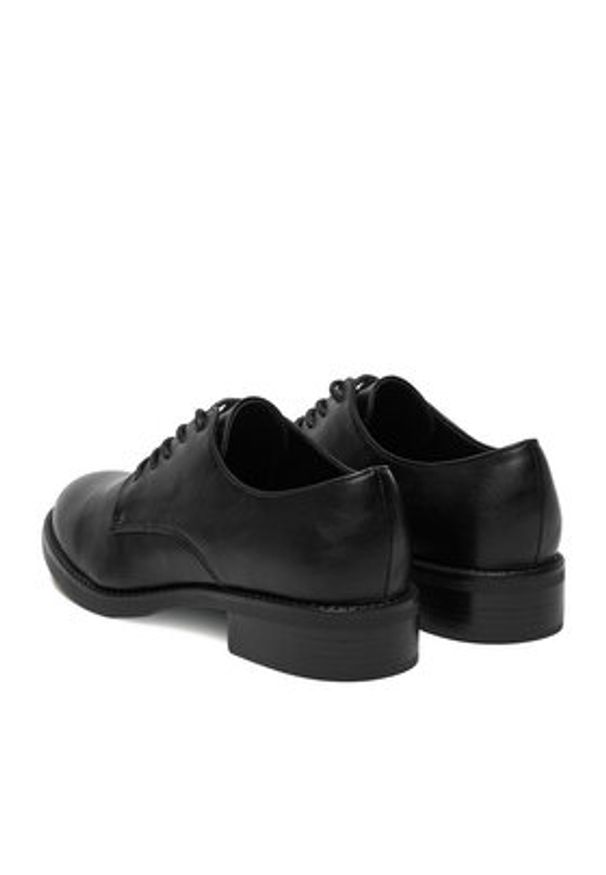 Clara Barson Półbuty CEO-WS2619-15 Czarny. Kolor: czarny. Materiał: syntetyk, materiał