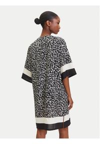 JOOP! Tunika 10224436 Czarny Relaxed Fit. Kolor: czarny. Materiał: bawełna