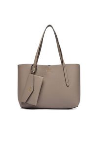 Guess Torebka HWPG96 48230 Beżowy. Kolor: beżowy. Materiał: skórzane #7