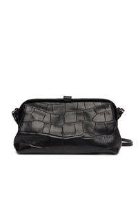 BALAGAN - Balagan Torebka Rofe M Czarny. Kolor: czarny. Materiał: skórzane #2