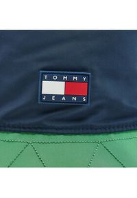 Tommy Jeans Kapelusz Beach Hiker AM0AM11010 Granatowy. Kolor: niebieski. Materiał: poliester, materiał