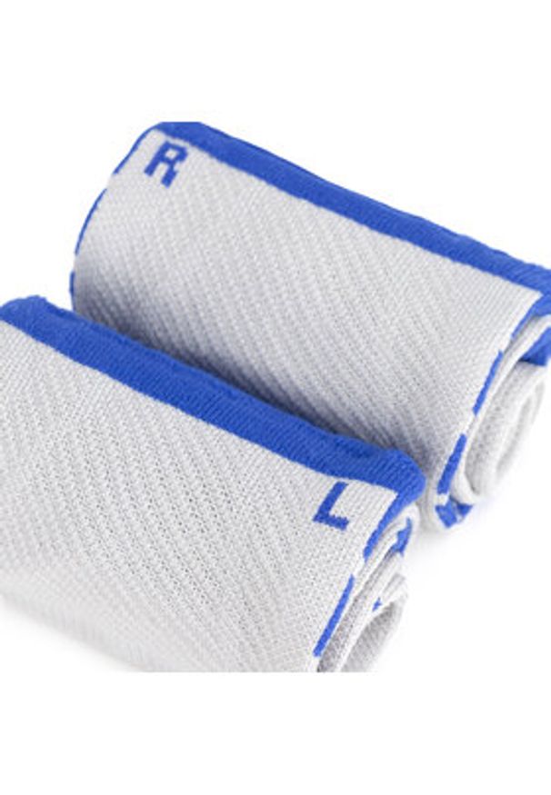 Reebok Skarpety wysokie unisex R0385-SS24 (1-pack) Szary. Kolor: szary. Materiał: syntetyk