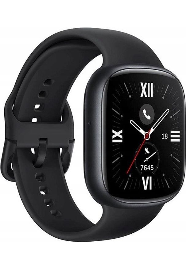 HONOR - Smartwatch Honor Watch Honor Watch 4 - Black. Rodzaj zegarka: smartwatch