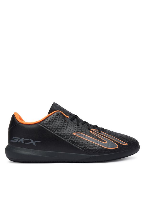 skechers - Buty do piłki nożnej Skechers. Kolor: czarny