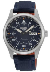 Seiko - Zegarek Męski SEIKO Automatic 5 Sports SRPH31K1. Rodzaj zegarka: analogowe. Styl: sportowy