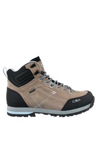 Buty trekkingowe damskie CMP ALCOR MID 2.0. Okazja: na co dzień. Kolor: czarny, wielokolorowy, beżowy