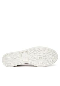 Polo Ralph Lauren Sneakersy 809973701004 Bordowy. Kolor: czerwony. Materiał: skóra #3