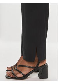 Marciano Guess Spodnie materiałowe 4GGB13 7074A Czarny Regular Fit. Kolor: czarny. Materiał: wiskoza #4