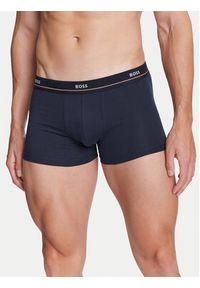 BOSS Komplet bokserek Essential 50531660 Czarny. Kolor: czarny. Materiał: bawełna #10