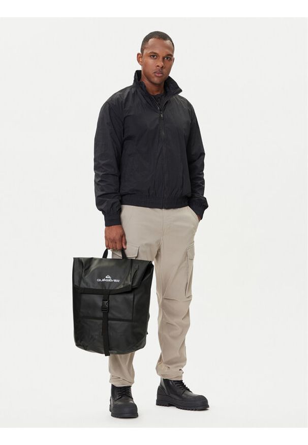 Quiksilver Plecak Sea Stash Cruiser EQYBP03705 Czarny. Kolor: czarny. Materiał: syntetyk