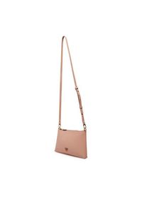 Pinko - PINKO Torebka Flat Horizontal Mini PE 25 PCPL 104277 A0F1 Różowy. Kolor: różowy. Materiał: skórzane #6