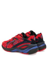 Puma Sneakersy Inverse Rev 402380 01 Czerwony. Kolor: czerwony. Materiał: materiał #5