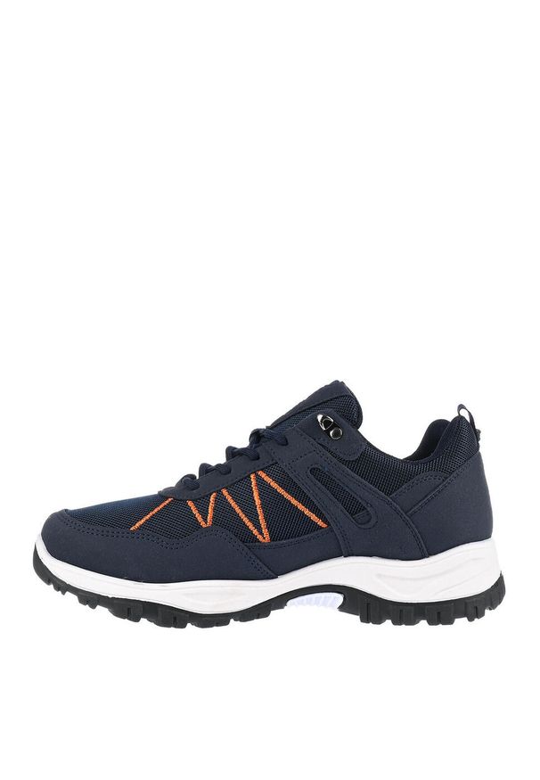 Aulp - Buty trekkingowe męskie VERTIGO ALPES VOLOR M/NAVY. Kolor: czarny, niebieski, wielokolorowy