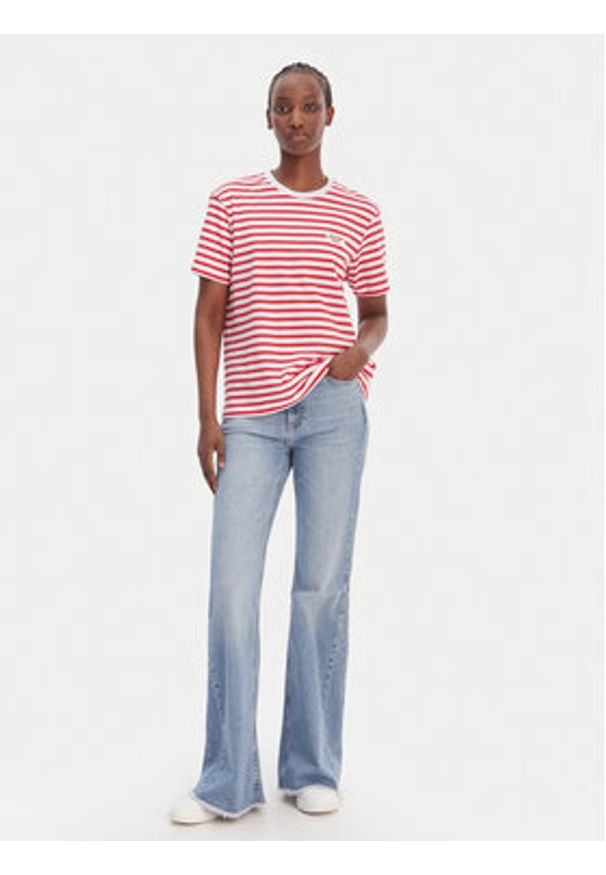 JOOP! Jeans Jeansy Milena-Oh 30102869 Niebieski Bootcut Fit. Kolor: niebieski