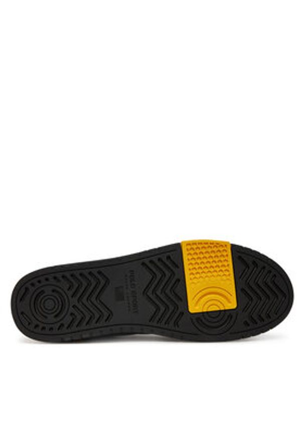 Polo Ralph Lauren Sneakersy PS 300 809955684002 Czarny. Kolor: czarny. Materiał: skóra