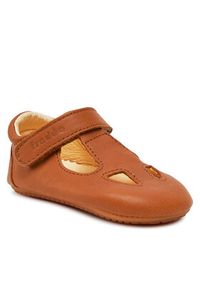 Froddo Sandały Prewalkers T-Bar G1130006-4 Brązowy. Kolor: brązowy #3