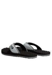 The North Face Japonki M Base Camp Flip-Flop Ii NF0A47AAC3F1 Szary. Kolor: szary. Materiał: skóra #3