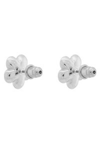 Swarovski Kolczyki 5756098 Srebrny. Materiał: metalowe. Kolor: srebrny #2