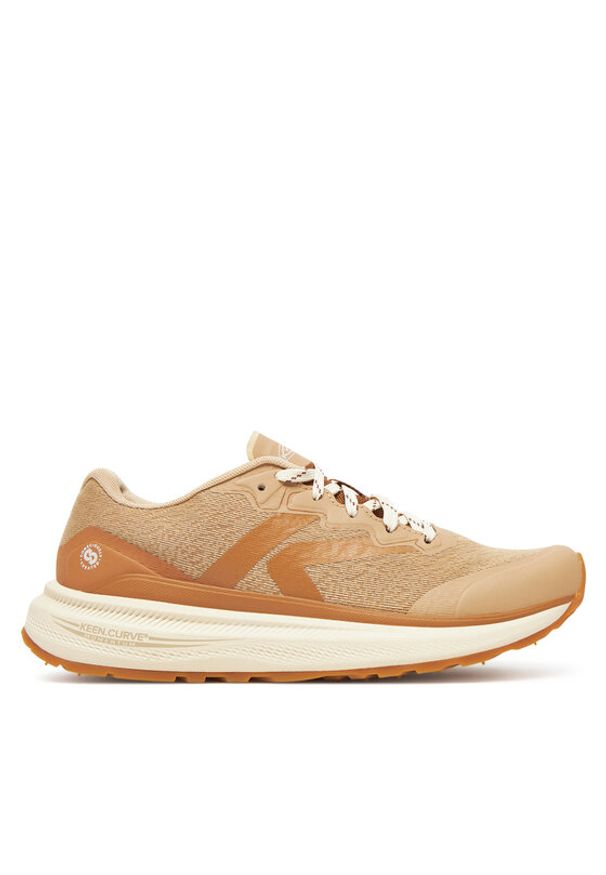 keen - Keen Sneakersy WK500 1030701 Beżowy. Kolor: beżowy. Materiał: materiał