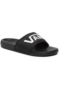 Vans Klapki La Costa Slide-On VN0A5HF5IX61 Czarny. Kolor: czarny. Materiał: materiał #4