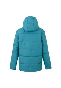 Regatta - Kurtka Ocieplana Dziecięca Halkner. Kolor: niebieski. Materiał: puch. Styl: sportowy #2