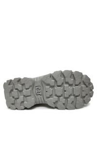 CAT Footwear Sneakersy Intruder Lite P726097 Szary. Kolor: szary. Materiał: skóra, zamsz #4