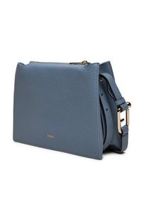 Furla Torebka Nuvola WB01275-HSF000-2495S-1-007-20-cn-b Niebieski. Kolor: niebieski. Materiał: skórzane #5