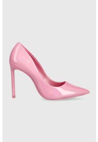 Aldo szpilki Stessy 2.0 kolor różowy 13578739.Stessy2.0. Kolor: różowy. Obcas: na szpilce. Wysokość obcasa: średni #1
