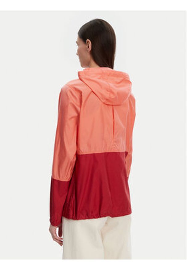 columbia - Columbia Wiatrówka Flash Forward™ II 2116531 Czerwony Regular Fit. Kolor: czerwony. Materiał: syntetyk