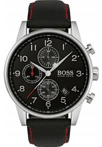 Zegarek Hugo Boss ZEGAREK MĘSKI HUGO BOSS 1513535 - NAVIGATOR (zh010d) #1